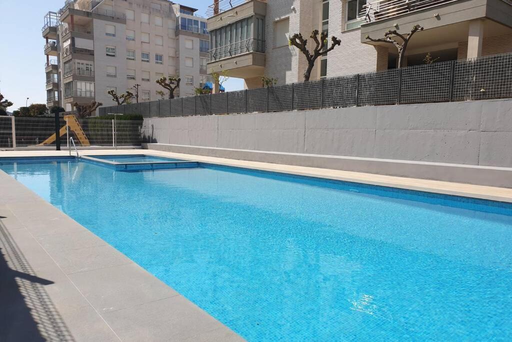 El Paraiso De Anita Benicàssim Extérieur photo