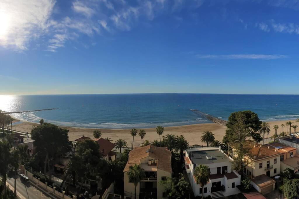 El Paraiso De Anita Benicàssim Extérieur photo