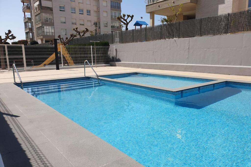El Paraiso De Anita Benicàssim Extérieur photo
