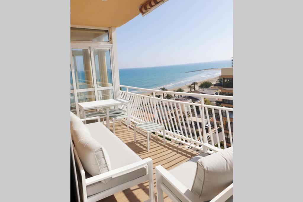 El Paraiso De Anita Benicàssim Extérieur photo